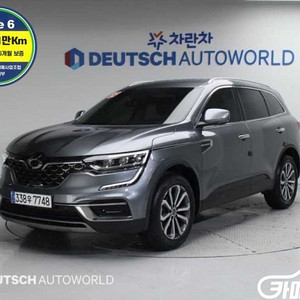 [르노코리아(삼성)]더뉴QM6 가솔린 2.0 GDe LE 시그니쳐 2WD 2022 년 중고차◆전액할부◆중고리스◆친절서비스◆