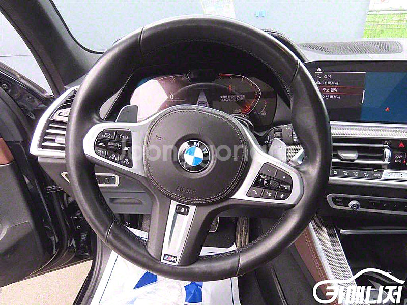 X5 (G05) xDrive 30d M 스포츠 2020...--2