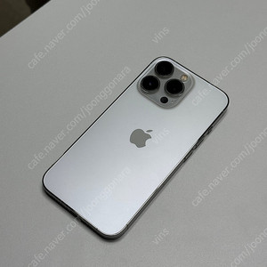 아이폰 13 Pro 256기가 화이트