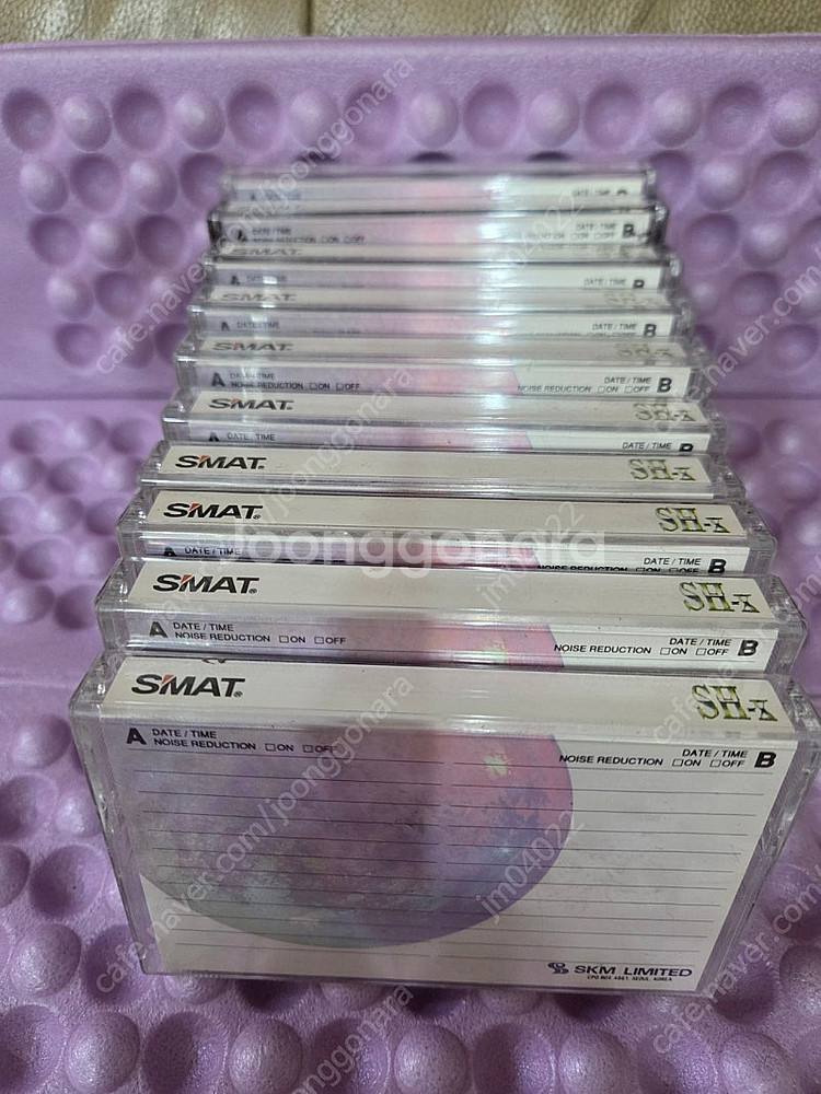 스마트공테이프 5개--0