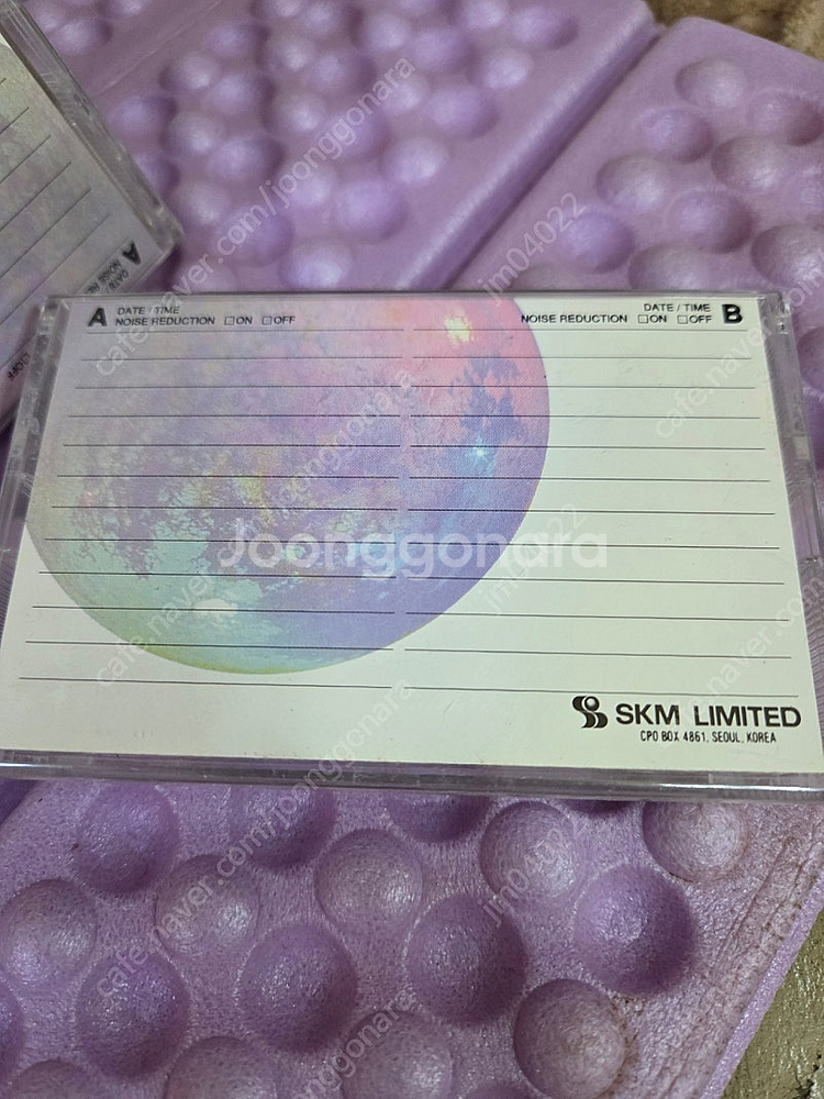 스마트공테이프 5개--1