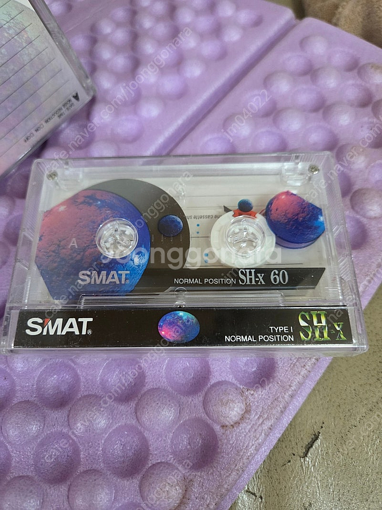 스마트공테이프 5개--2