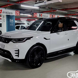 [랜드로버]디스커버리5 3.0 P360 R-다이나믹 SE (5인승) 2024 년 휘발유 중고 중고차 전액할부☆중고차리스☆중고차수출