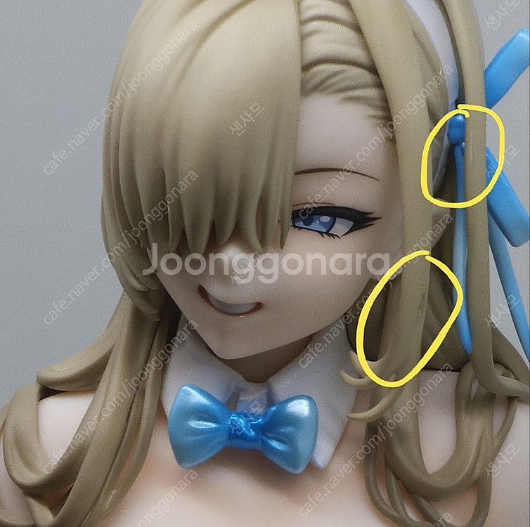 블루아카이브 맥스팩토리 바니걸 아스나 (바스나)--0