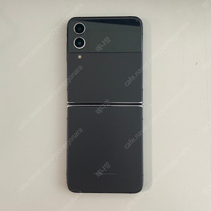 갤럭시 Z 제트플립 4 매트블랙 256GB 모델 판매합니다.