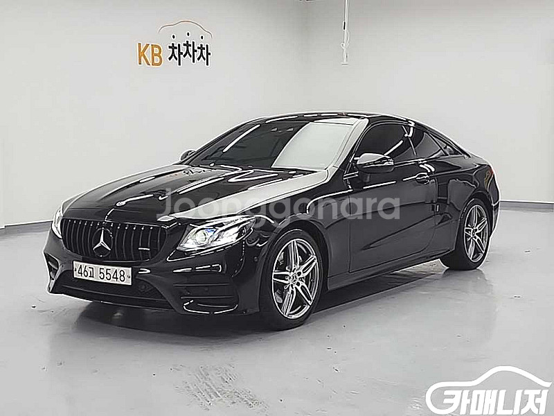 [벤츠]E-클래스 W213 E220d 쿠페 (0톤) 2...--0