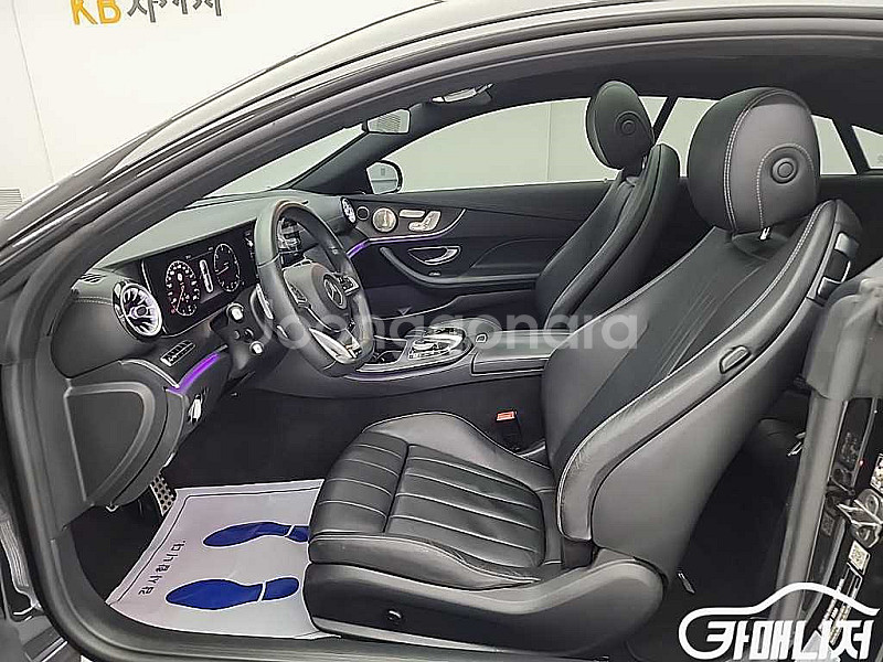 [벤츠]E-클래스 W213 E220d 쿠페 (0톤) 2...--2