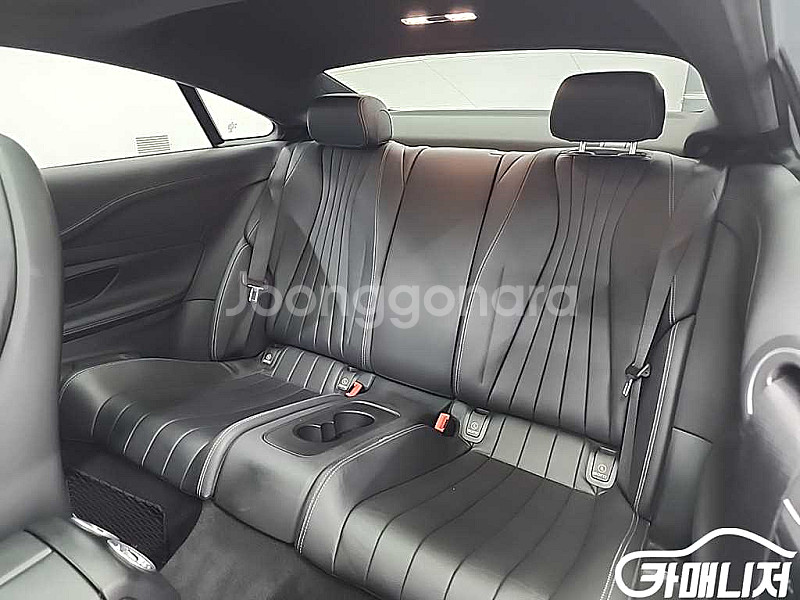 [벤츠]E-클래스 W213 E220d 쿠페 (0톤) 2...--3