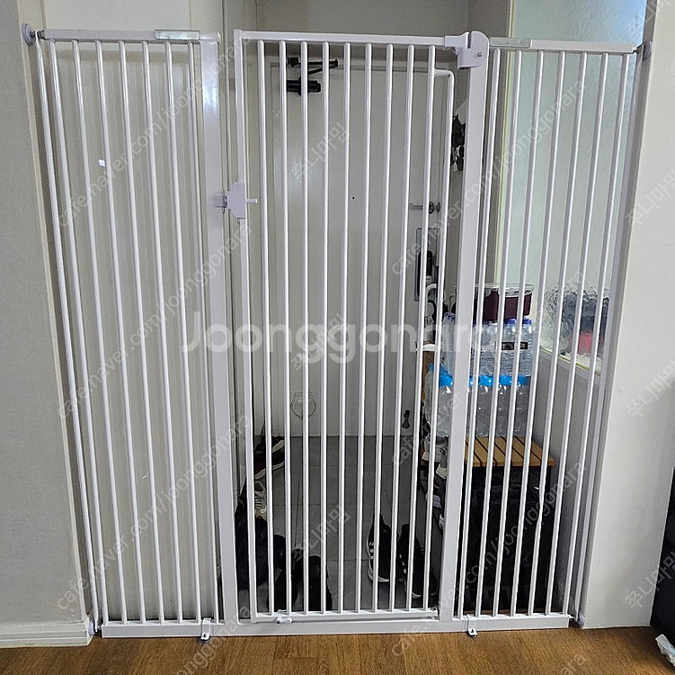 세이펫 반려동물 고양이 안전문 1.5m 대형 (2세대)...--0