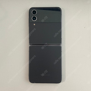 갤럭시 Z 제트플립 4 매트블랙 256GB 모델 판매합니다.
