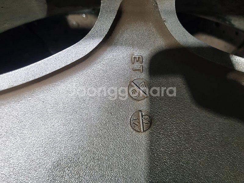 $$중고 사제 라피노 18인치 휠타이어 245 45 1...--9