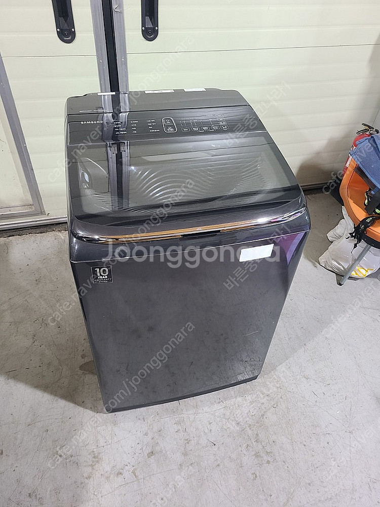<무료, 배송설치> 중고세탁기 삼성 21키로 액티브워시...--1
