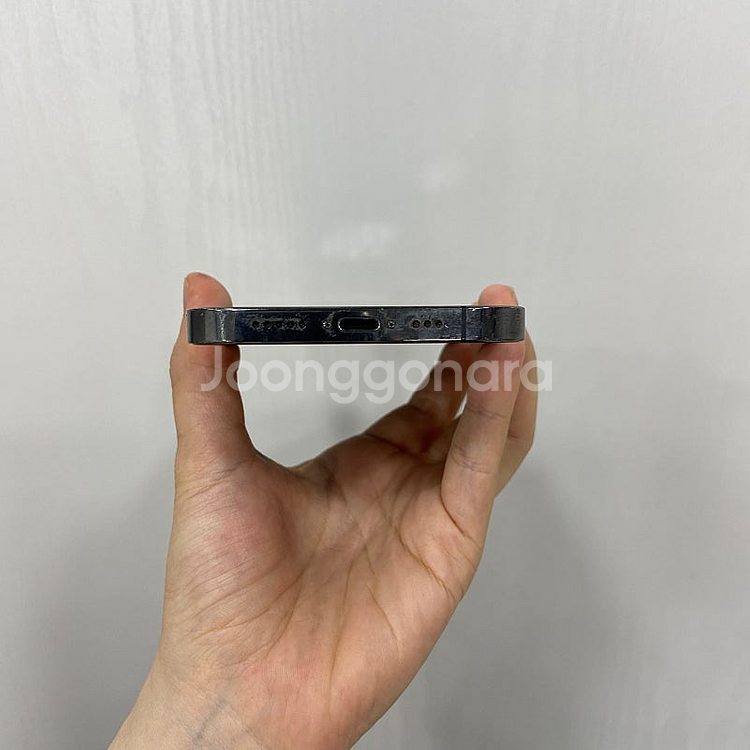 93424 아이폰12프로 128GB 그래파이트 부산 중...--3