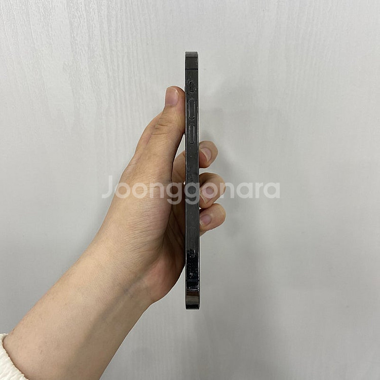 93424 아이폰12프로 128GB 그래파이트 부산 중...--6