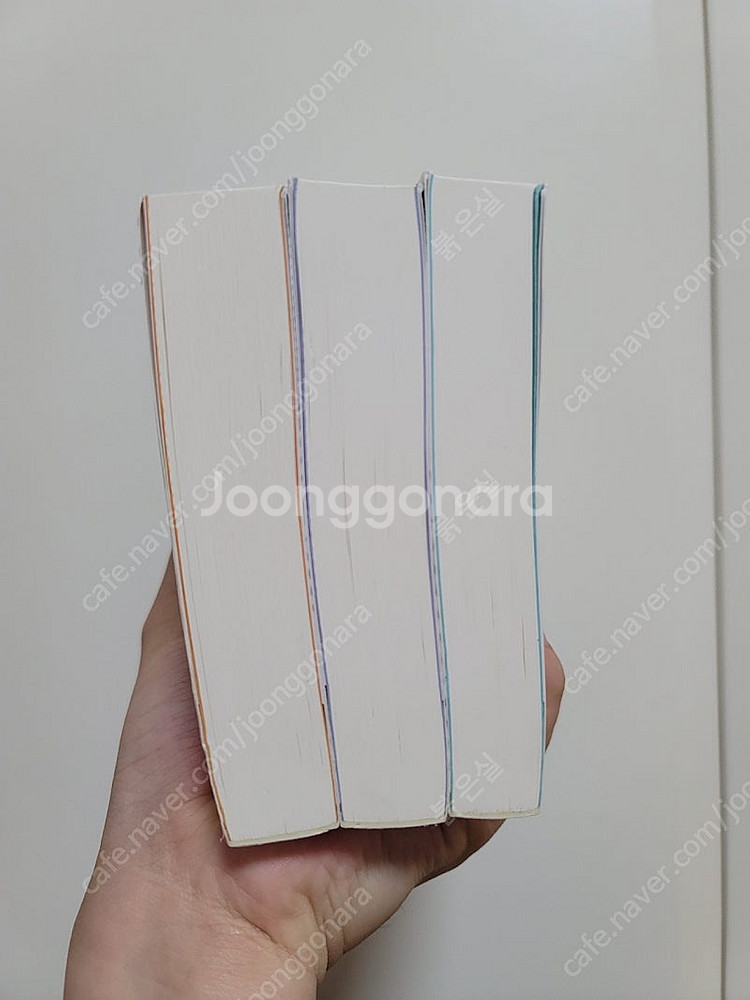 [파란X카멜] 론리하트/봄 깊은 밤/낙원의 오후 일괄 ...--3
