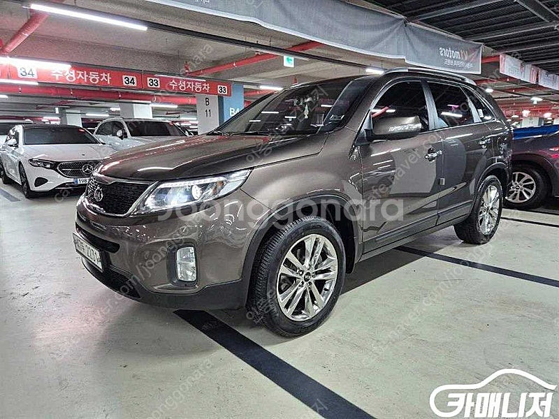 [기아]뉴 쏘렌토 R 2WD 2.0 프레스티지 ★중고차...--0