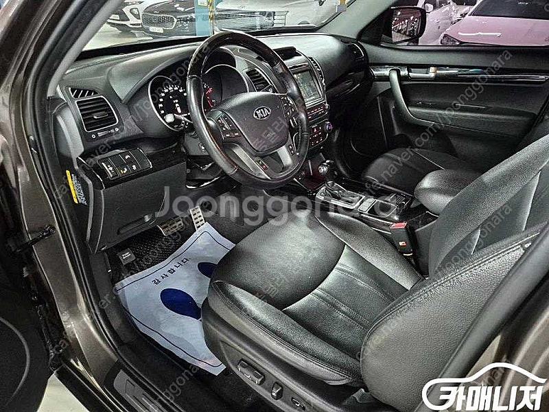 [기아]뉴 쏘렌토 R 2WD 2.0 프레스티지 ★중고차...--6