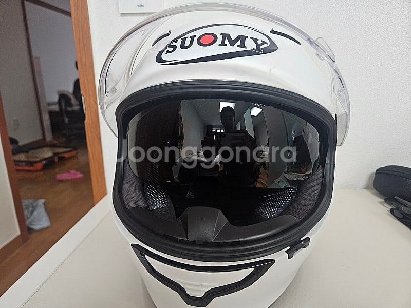 수오미 스피드스타 화이트 M--1