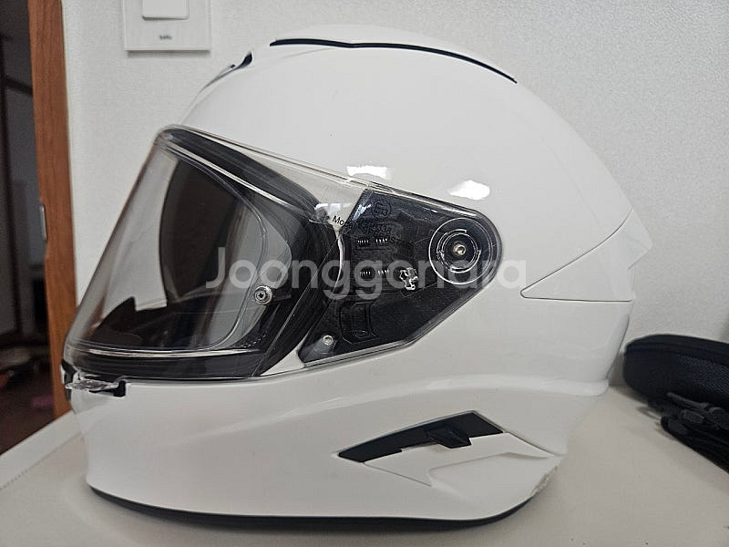 수오미 스피드스타 화이트 M--2