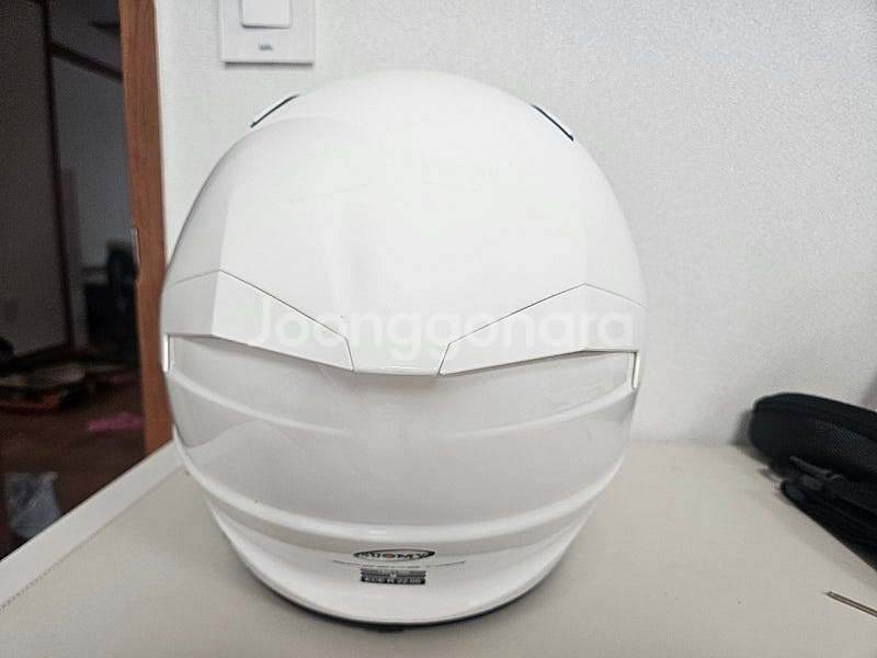 수오미 스피드스타 화이트 M--3