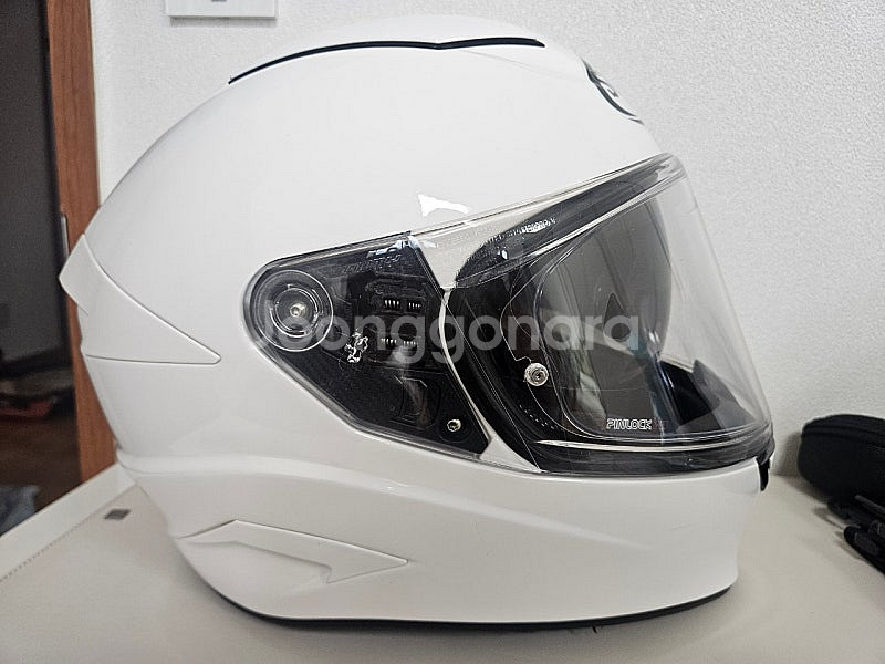 수오미 스피드스타 화이트 M--4