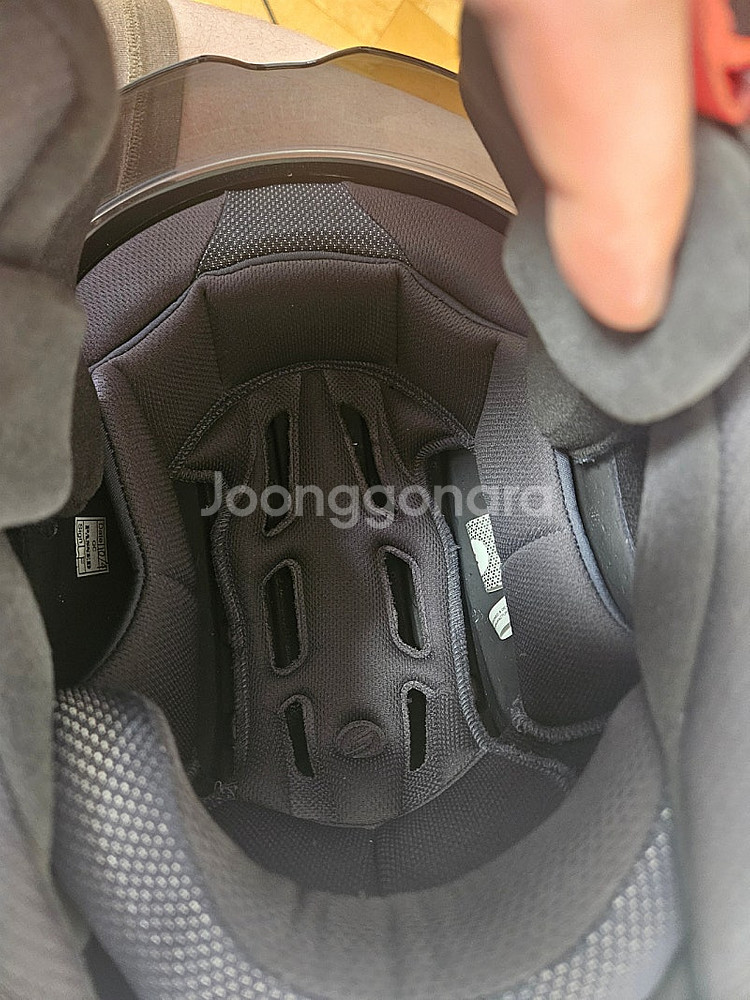 수오미 스피드스타 화이트 M--5