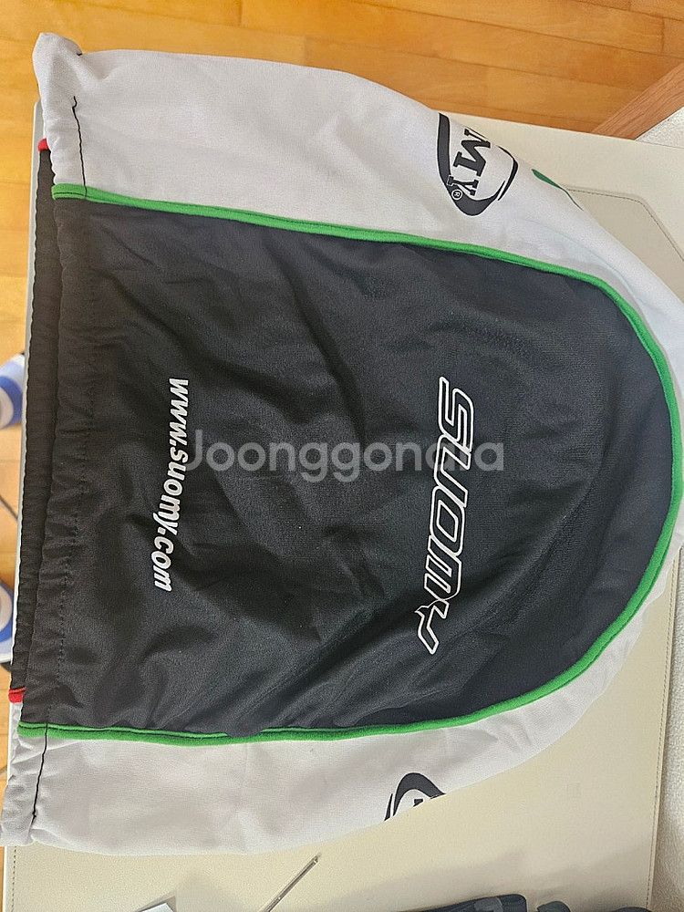 수오미 스피드스타 화이트 M--7