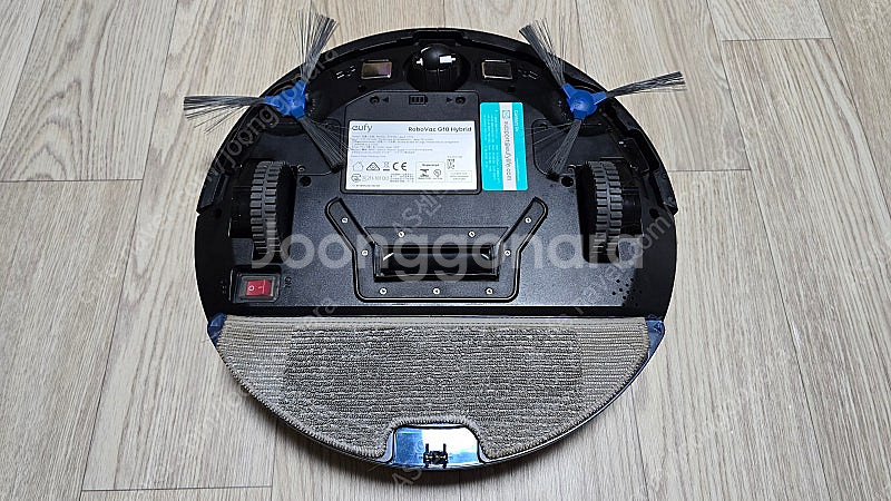 ANKER 앤커 유피 로보백 G10 로봇 청소기 1--3