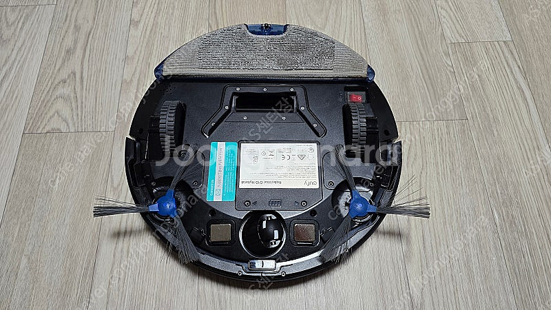 ANKER 앤커 유피 로보백 G10 로봇 청소기 1--5