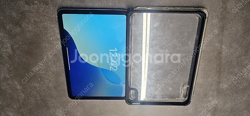 애플 아이패드 미니 6 퍼플 셀룰러 64GB--1