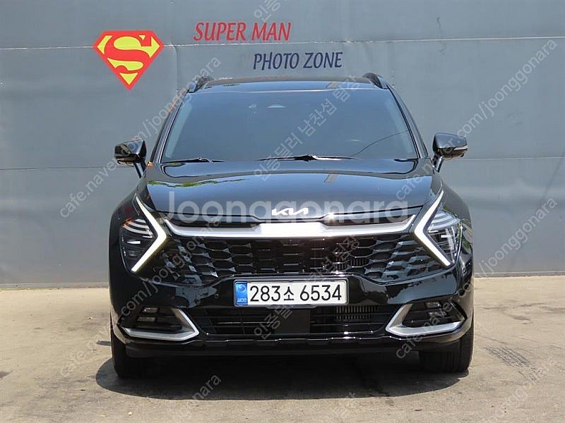 디올뉴 스포티지 중고차 할부 스포티지 SUV 중고차 검...--3