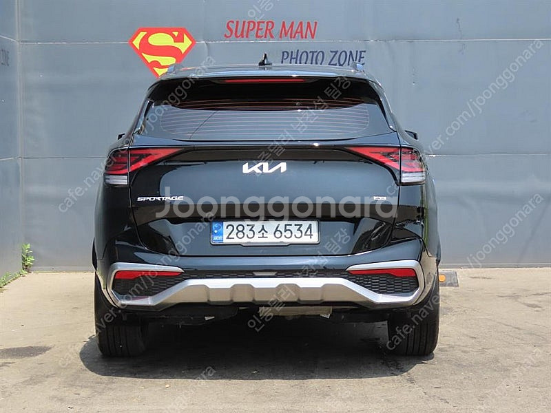 디올뉴 스포티지 중고차 할부 스포티지 SUV 중고차 검...--4