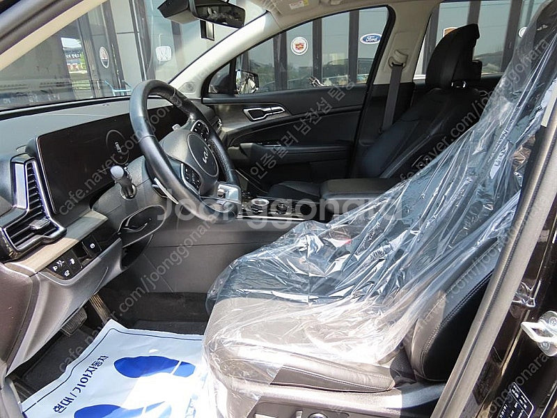 디올뉴 스포티지 중고차 할부 스포티지 SUV 중고차 검...--7