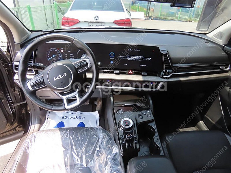 디올뉴 스포티지 중고차 할부 스포티지 SUV 중고차 검...--9