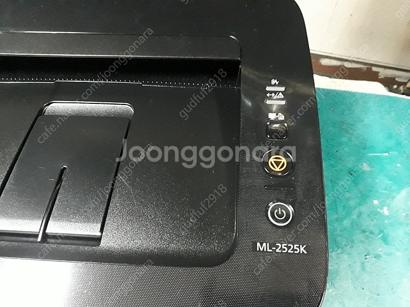 삼성ML1916K/2525K흑백레이져프린터기(인바디측정...--2