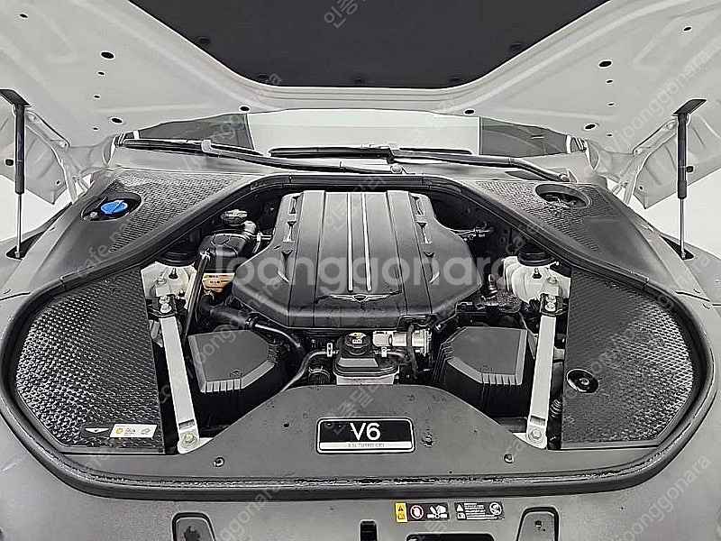 제네시스 G90 중고 제네시스 중고 가격 흰색 2022...--6