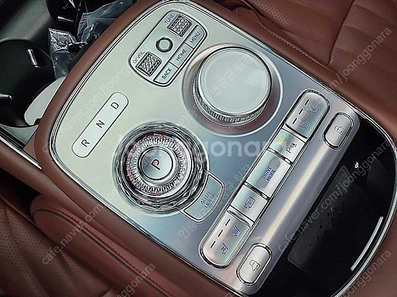 제네시스 G90 중고 제네시스 중고 가격 흰색 2022...--9