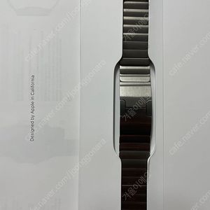 애플워치 링크브레이슬릿 내추럴 42mm