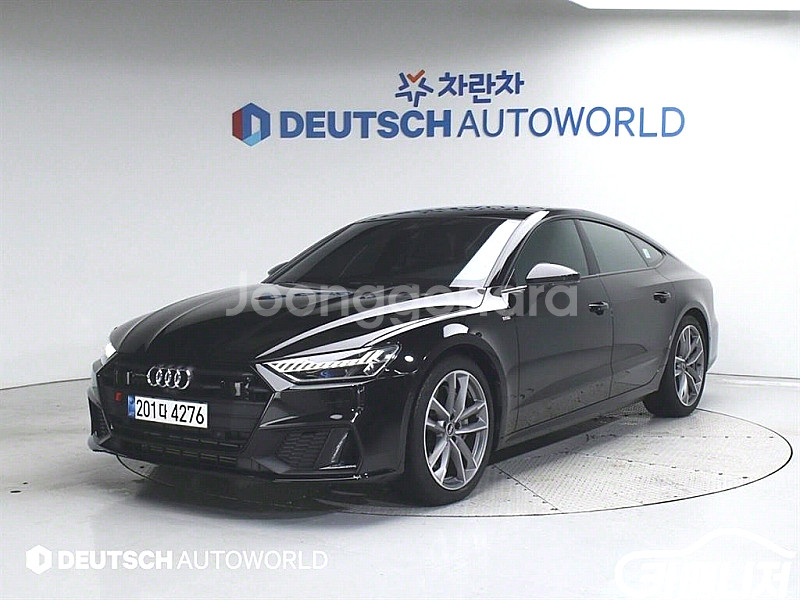 A7 (4K) 55 TFSI 콰트로 프리미엄 2022 ...--0