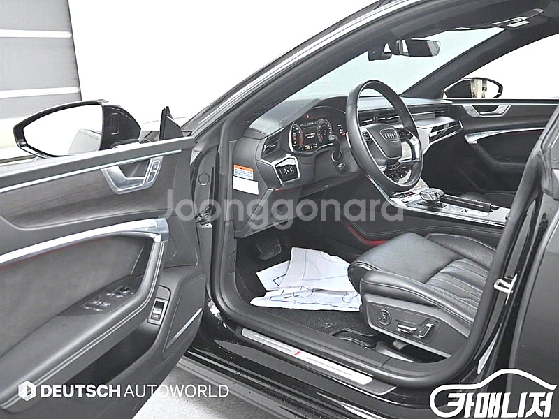 A7 (4K) 55 TFSI 콰트로 프리미엄 2022 ...--3