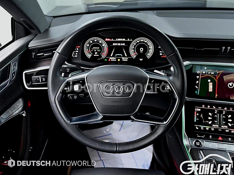 A7 (4K) 55 TFSI 콰트로 프리미엄 2022 ...--5