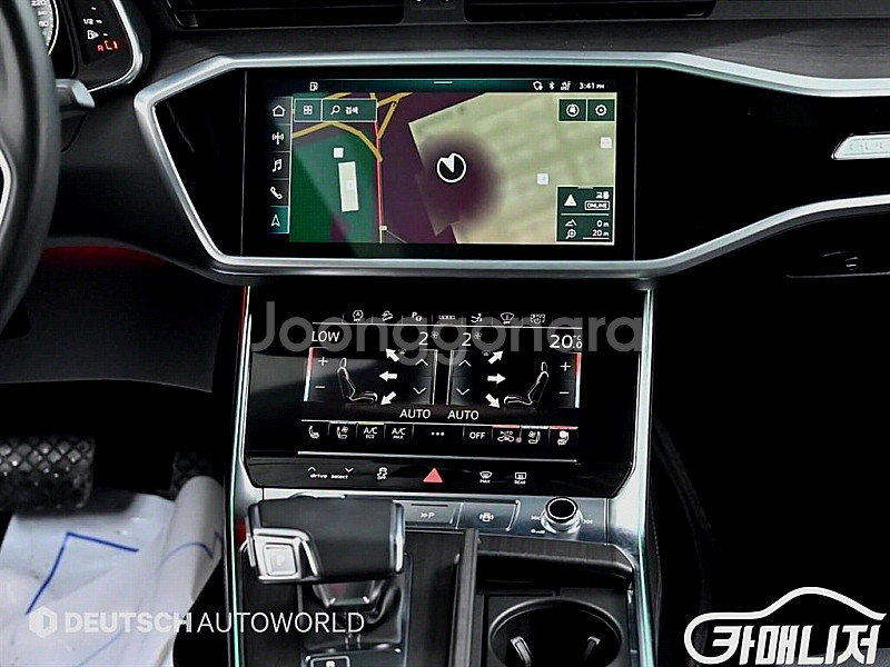 A7 (4K) 55 TFSI 콰트로 프리미엄 2022 ...--6
