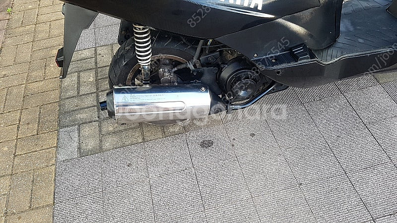 대림 빅 스쿠터 프리윙 그냥 싸게 넘겨드립니다 엄청나게...--0