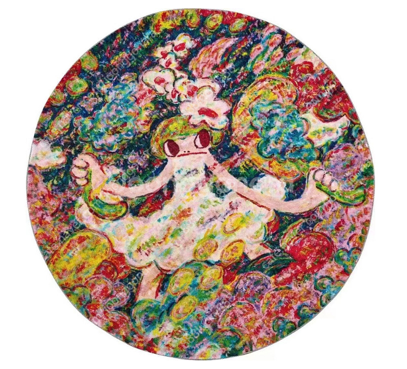 아야코 록카쿠 로카쿠 ayako rokkaku 원화 /...--1