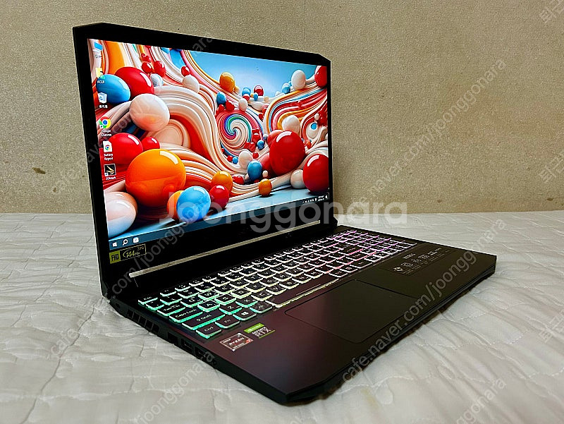 에이서 3070, R7 5800H 게이밍노트북--2