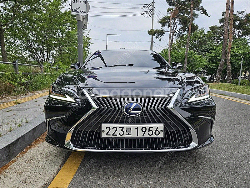 렉서스 ES300h 7세대 이그제큐티브 중고차 판매합니...--0