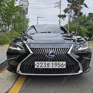 렉서스 ES300h 7세대 이그제큐티브 중고차 판매합니다 ★전액할부★전국최저가★저신용★유튜브:뿅카TV★