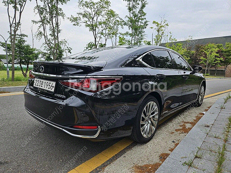 렉서스 ES300h 7세대 이그제큐티브 중고차 판매합니...--4