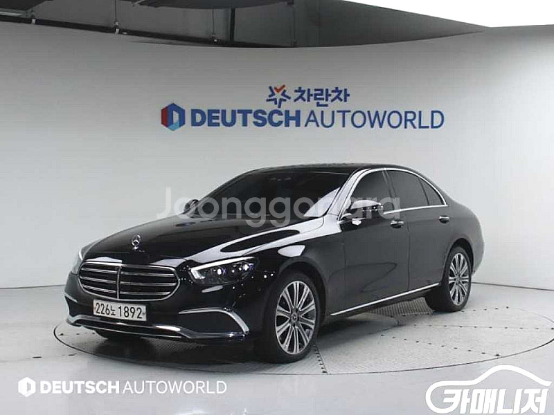 [벤츠]E-클래스 W213 E300e 4MATIC 익스...--0
