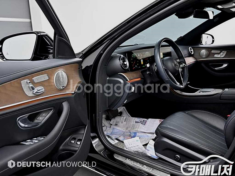 [벤츠]E-클래스 W213 E300e 4MATIC 익스...--2